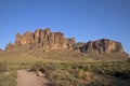 Superstition Mountains