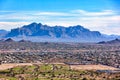 Superstition Mountains