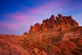 Superstition Mountains, Arizona Royalty Free Stock Photo
