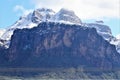 Superstition Mountains Arizona, Tonto National Forest, Apache Junction, Arizona, United States Royalty Free Stock Photo