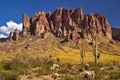 Superstition Mountains