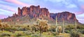 Superstition Mountains