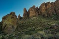 Superstition Wilderness AZ