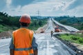 Supervising Road Construction On An Expressway Project The Role Of A Civil Engineer