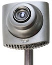 Supervision video camera Royalty Free Stock Photo