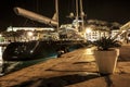 Luxury Sailing Superyacht in Ibiza Spain