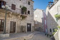 Supetar town, Brac island, Croatia Royalty Free Stock Photo