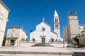 Supetar town, Brac island, Croatia