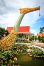 Suphannahong Boats (Thai swan boat)