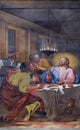 Supper at Emmaus