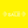 Supper sale Speed icon on the yellow background ,