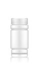 Supplement Or Medicine Pills Bottle Mockup Isolated On White Background
