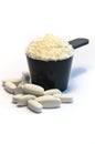 Supplement used in fitness and training