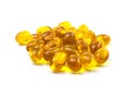 Supplementary food - Omega-3 capsules