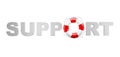 Support Royalty Free Stock Photo