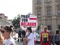 Support for Belarusians from the Czech Republic
