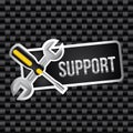 Support design