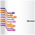 support and help concept,teamwork hands concept,handshake concept Royalty Free Stock Photo