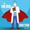 Support hero doctor
