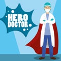 Support hero doctor