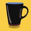 A Wonderful cup illustration Vector Art design