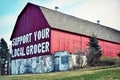 Support Your Local Grocer