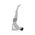 Supported Shoulderstand I