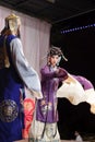 Supporting actress angry, taiwanese opera jinyuliangyuan stills