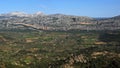 Supramonte mountain range , Sardinia