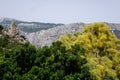 Supramonte, sardinia, italy, europe, view