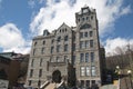 Supreme Court Building, downtown Saint Johns, Newfoundland