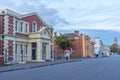 Supreme court building in Launceston, Australia