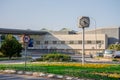 Supreme Court building in Nicosia, Cyprus