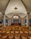 Supreme Court Chamber of Tennessee Royalty Free Stock Photo