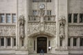 The Supreme Court, London, UK Royalty Free Stock Photo