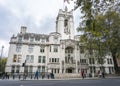 The Supreme Court, London, UK Royalty Free Stock Photo