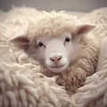 Supreme Softness: Wool Close-ups