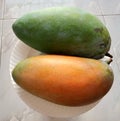 SURABAYA, October 09, 2023. MANGO FRUIT CONTAINS SEVERAL VITAMINS, MINERALS AND ANTI-OXIDANTS THAT ARE BENEFICIAL FOR THE BODY.