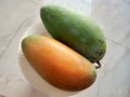 SURABAYA, October 09, 2023. MANGO FRUIT CONTAINS SEVERAL VITAMINS, MINERALS AND ANTI-OXIDANTS THAT ARE BENEFICIAL FOR THE BODY.