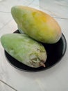 SURABAYA, October 09, 2023. MANGOES FRUIT CONTAINS SEVERAL VITAMINS, MINERALS AND ANTI-OXIDANTS THAT ARE BENEFICIAL FOR THE BODY.