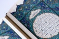 Surah Fatiha The Opening Chapter 1 Of The Holy Quran,A close-up shot of Surah Al-Fatihah