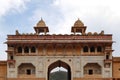 Suraj Pole Gate From Jalebi Chowk Inside Amer Fort