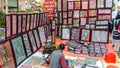 Surajkund, Faridabad - The Surajkund Mela or Surajkund Fair, Madhubani Painting, Mithila Painting, Madhubani art