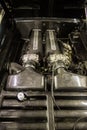 Lamborghini Gallardo V10 engine