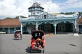 Surakarta palace