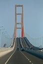 SURAMADU Bridge Royalty Free Stock Photo