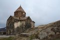 Surb Arakelots (Holy Apostles) church in Sevanavank ,Armenia