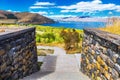 Surb Araqeloc and Astvatsatsin old Sevanavank church monastery, Sevan, Armenia Royalty Free Stock Photo