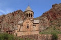 Surb Astvatsatsin Church in the monastery Noravank.
