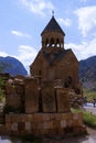 Surb Astvatsatsin Churchs, Noravank in Armenia